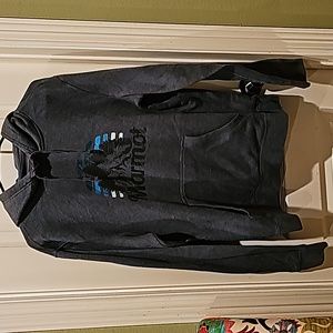Marmot fleece sweatshirt